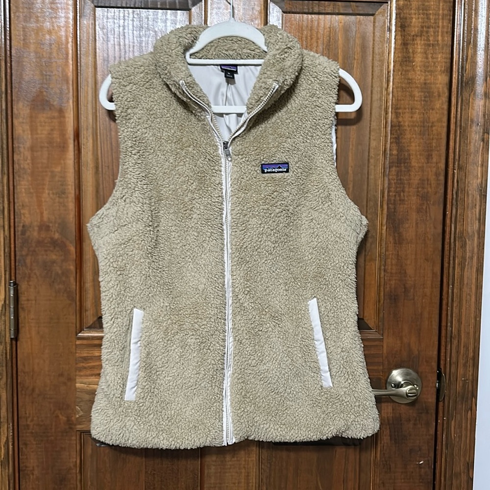 Patagonia Los Gatos Vest Size women’s XL